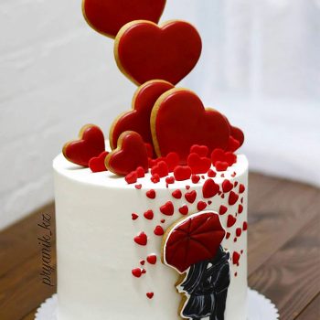 Торт Любовь 11